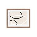 Picture of Whispers of Two Lines _GroupedProduct_Rectangle_Landscape_Framed_Matted_