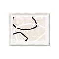 Picture of Whispers of Two Lines _GroupedProduct_Rectangle_Landscape_Framed_Matted_