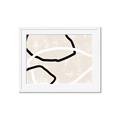 Picture of Whispers of Two Lines _GroupedProduct_Rectangle_Landscape_Framed_Matted_