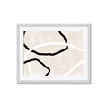 Picture of Whispers of Two Lines _GroupedProduct_Rectangle_Landscape_Framed_Matted_