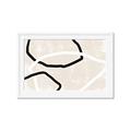Picture of Whispers of Two Lines _GroupedProduct_Rectangle_Landscape_Framed_Matted_