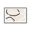 Picture of Whispers of Two Lines _GroupedProduct_Rectangle_Landscape_Framed_Matted_