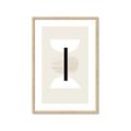 Picture of Closed Trio _GroupedProduct_Rectangle_Portrait_Framed_Matted_
