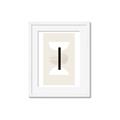 Picture of Closed Trio _GroupedProduct_Rectangle_Portrait_Framed_Matted_