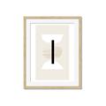 Picture of Closed Trio _GroupedProduct_Rectangle_Portrait_Framed_Matted_