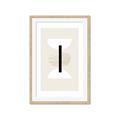 Picture of Closed Trio _GroupedProduct_Rectangle_Portrait_Framed_Matted_
