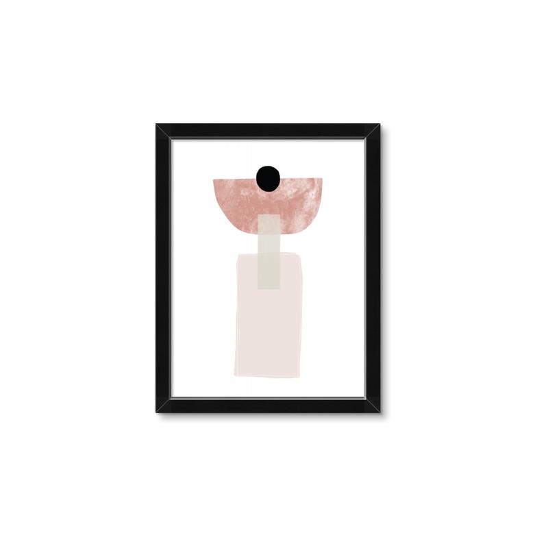 Picture of Cosmic Balance _GroupedProduct_Rectangle_Portrait_Framed_Matted_