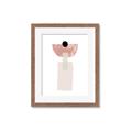 Picture of Cosmic Balance _GroupedProduct_Rectangle_Portrait_Framed_Matted_