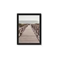 Picture of Lead Me to the Beach _GroupedProduct_Rectangle_Portrait_Photography _GroupedProduct_Rectangle_Portrait_Framed_Matted_
