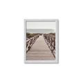 Picture of Lead Me to the Beach _GroupedProduct_Rectangle_Portrait_Photography _GroupedProduct_Rectangle_Portrait_Framed_Matted_