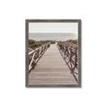 Picture of Lead Me to the Beach _GroupedProduct_Rectangle_Portrait_Photography _GroupedProduct_Rectangle_Portrait_Framed_Matted_