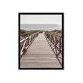 Picture of Lead Me to the Beach _GroupedProduct_Rectangle_Portrait_Photography _GroupedProduct_Rectangle_Portrait_Framed_Matted_