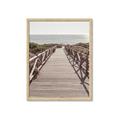 Picture of Lead Me to the Beach _GroupedProduct_Rectangle_Portrait_Photography _GroupedProduct_Rectangle_Portrait_Framed_Matted_