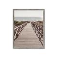 Picture of Lead Me to the Beach _GroupedProduct_Rectangle_Portrait_Photography _GroupedProduct_Rectangle_Portrait_Framed_Matted_