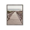 Picture of Lead Me to the Beach _GroupedProduct_Rectangle_Portrait_Photography _GroupedProduct_Rectangle_Portrait_Framed_Matted_