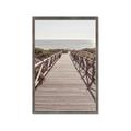 Picture of Lead Me to the Beach _GroupedProduct_Rectangle_Portrait_Photography _GroupedProduct_Rectangle_Portrait_Framed_Matted_
