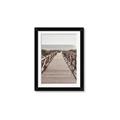 Picture of Lead Me to the Beach _GroupedProduct_Rectangle_Portrait_Photography _GroupedProduct_Rectangle_Portrait_Framed_Matted_