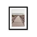 Picture of Lead Me to the Beach _GroupedProduct_Rectangle_Portrait_Photography _GroupedProduct_Rectangle_Portrait_Framed_Matted_