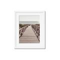Picture of Lead Me to the Beach _GroupedProduct_Rectangle_Portrait_Photography _GroupedProduct_Rectangle_Portrait_Framed_Matted_