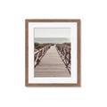Picture of Lead Me to the Beach _GroupedProduct_Rectangle_Portrait_Photography _GroupedProduct_Rectangle_Portrait_Framed_Matted_