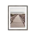 Picture of Lead Me to the Beach _GroupedProduct_Rectangle_Portrait_Photography _GroupedProduct_Rectangle_Portrait_Framed_Matted_