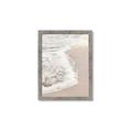 Picture of Ripples of the Sea _GroupedProduct_Rectangle_Portrait_Photography _GroupedProduct_Rectangle_Portrait_Framed_Matted_