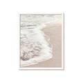 Picture of Ripples of the Sea _GroupedProduct_Rectangle_Portrait_Photography _GroupedProduct_Rectangle_Portrait_Framed_Matted_