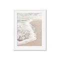 Picture of Ripples of the Sea _GroupedProduct_Rectangle_Portrait_Photography _GroupedProduct_Rectangle_Portrait_Framed_Matted_