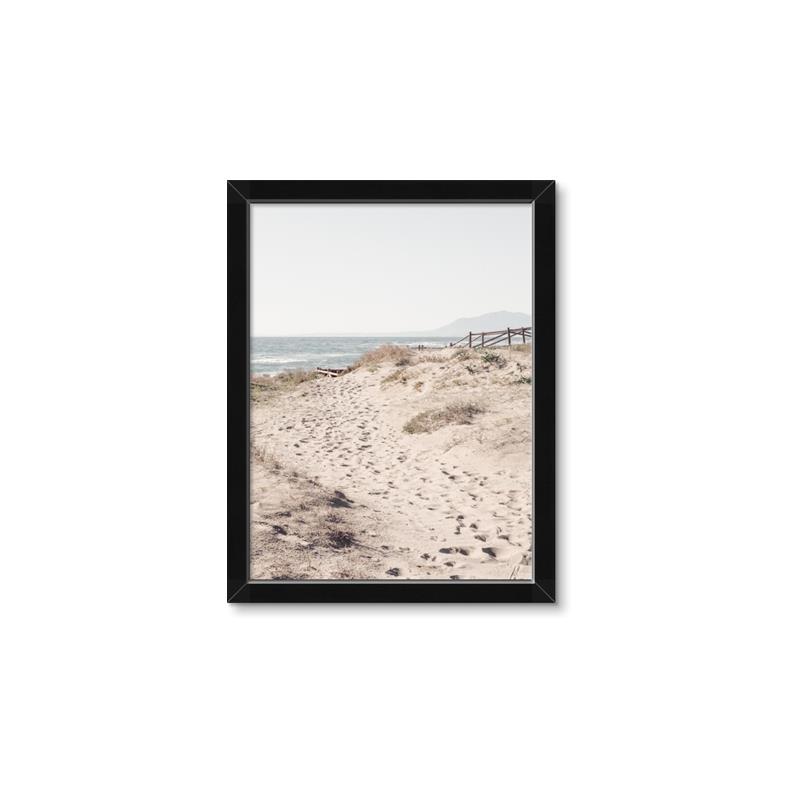 Picture of My Beach View _GroupedProduct_Rectangle_Portrait_Photography _GroupedProduct_Rectangle_Portrait_Framed_Matted_