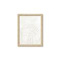 Picture of Arch of Lines 1 _GroupedProduct_Rectangle_Portrait_Framed_Matted_