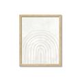 Picture of Arch of Lines 1 _GroupedProduct_Rectangle_Portrait_Framed_Matted_