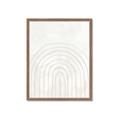 Picture of Arch of Lines 1 _GroupedProduct_Rectangle_Portrait_Framed_Matted_