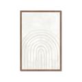 Picture of Arch of Lines 1 _GroupedProduct_Rectangle_Portrait_Framed_Matted_