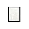 Picture of Arch of Lines 1 _GroupedProduct_Rectangle_Portrait_Framed_Matted_