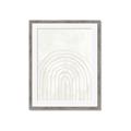 Picture of Arch of Lines 1 _GroupedProduct_Rectangle_Portrait_Framed_Matted_