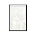 Picture of Arch of Lines 1 _GroupedProduct_Rectangle_Portrait_Framed_Matted_