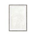 Picture of Arch of Lines 1 _GroupedProduct_Rectangle_Portrait_Framed_Matted_