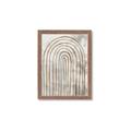 Picture of Arch of Lines 2 _GroupedProduct_Rectangle_Portrait_Framed_Matted_