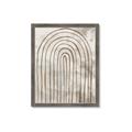 Picture of Arch of Lines 2 _GroupedProduct_Rectangle_Portrait_Framed_Matted_