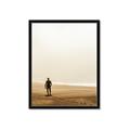 Picture of Looking for the Sun _GroupedProduct_Rectangle_Portrait_Photography _GroupedProduct_Rectangle_Portrait_Framed_Matted_