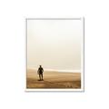 Picture of Looking for the Sun _GroupedProduct_Rectangle_Portrait_Photography _GroupedProduct_Rectangle_Portrait_Framed_Matted_