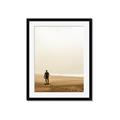 Picture of Looking for the Sun _GroupedProduct_Rectangle_Portrait_Photography _GroupedProduct_Rectangle_Portrait_Framed_Matted_