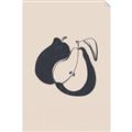 Picture of Paired Pears _GroupedProduct_Rectangle_Portrait_Unframed_Print_Only_