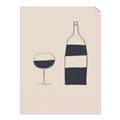 Picture of Wine Experience _GroupedProduct_Rectangle_Portrait_Unframed_Print_Only_