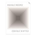 Picture of Inhale Deeply _GroupedProduct_Rectangle_Portrait_Unframed_Print_Only_