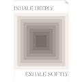 Picture of Inhale Deeply _GroupedProduct_Rectangle_Portrait_Unframed_Print_Only_