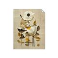 Picture of Sunbathing Flower I _GroupedProduct_Rectangle_Portrait_Unframed_Print_Only_