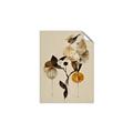 Picture of Sunbathing Flower II _GroupedProduct_Rectangle_Portrait_Unframed_Print_Only_