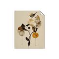 Picture of Sunbathing Flower II _GroupedProduct_Rectangle_Portrait_Unframed_Print_Only_