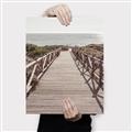Picture of Lead Me to the Beach _GroupedProduct_Rectangle_Portrait_Photography _GroupedProduct_Rectangle_Portrait_Canvas_